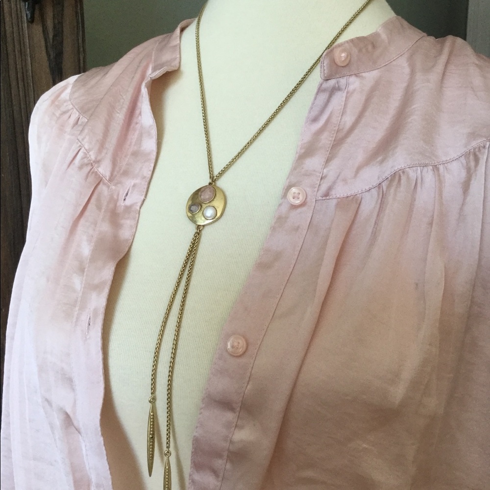 Lucky brand necklace